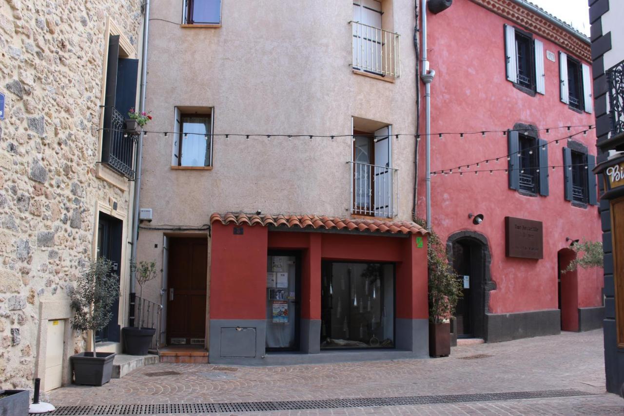 Le Terracotta , 2Chambres, Terrasse, Piscine, Parking Gratuit, Wifi, Climatisation Marseillan  Exterior foto